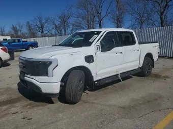 2023 Ford F-150 Lightning 1FTVW1EV6PWG42020