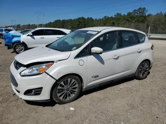 2017 Ford C-Max Energi 1FADP5FU3HL109041