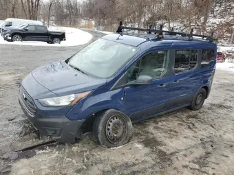 2022 Ford Transit Connect NM0GS9E20N1535447