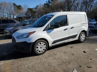 2021 Ford Transit Connect NM0LS6E22M1503434