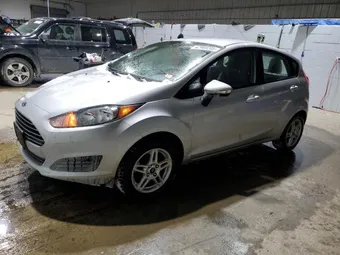 2019 Ford Fiesta 3FADP4EJ7KM111270