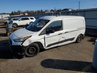 2019 Ford Transit Connect NM0LS7E26K1420110