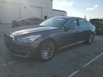 2018 Genesis G90 KMHG34JA1JU043501