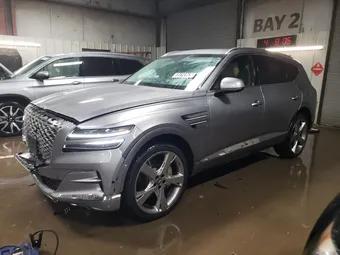 2024 Genesis GV80 KMUHBDSB9RU193206