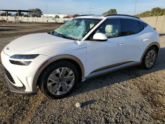 2025 Genesis GV60 KMUKB4SA4SU026108