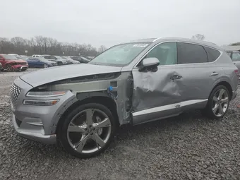 2022 Genesis GV80 KMUHBDSB8NU096461