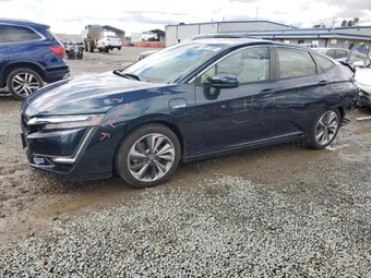 2018 Honda Clarity JHMZC5F12JC009437