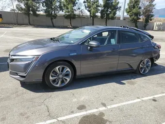 2018 Honda Clarity JHMZC5F18JC013797