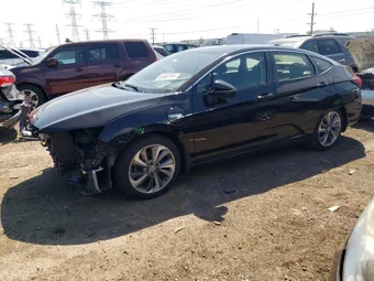 2018 Honda Clarity JHMZC5F14JC007544