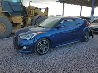 2016 Hyundai Veloster KMHTC6AE9GU301320