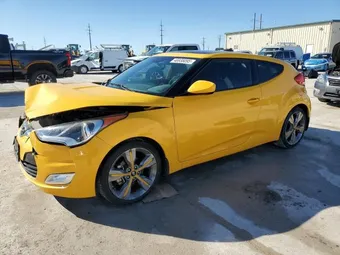 2016 Hyundai Veloster KMHTC6AD8GU280595