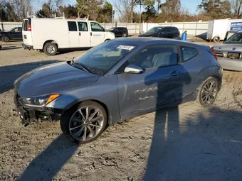2020 Hyundai Veloster KMHTG6AF2LU022069