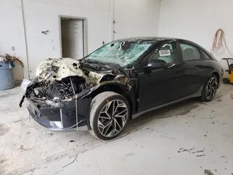 2023 Hyundai Ioniq 6 KMHM34AAXPA035376