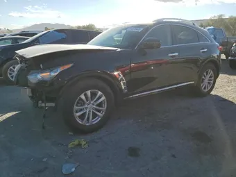2015 Infiniti QX70 JN8CS1MU6FM381224