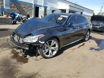 2017 Infiniti Q70 JN1AY1PR1HM150035