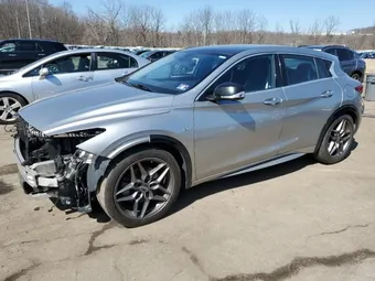 2018 Infiniti QX30 SJKCH5CP6JA042113