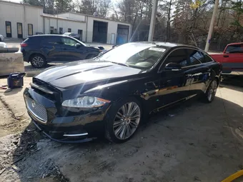2015 Jaguar XJ-Series SAJWA2GZ1F8V85688