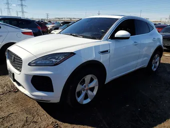 2018 Jaguar E-PACE SADFT2GX0J1Z24177