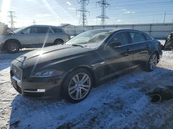 2016 Jaguar XJ-Series SAJWA2G78G8V94534