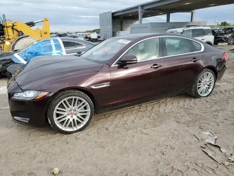 2016 Jaguar XF SAJBE4BV3GCY18665