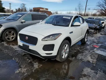 2020 Jaguar E-PACE SADFK2FX4L1005872