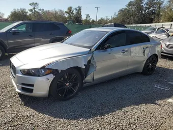 2017 Jaguar XE SAJAE4BN7HA971719