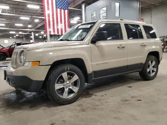 2017 Jeep Patriot 1C4NJRFB1HD135265