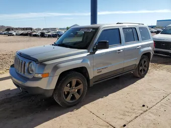 2016 Jeep Patriot 1C4NJPBB1GD764940