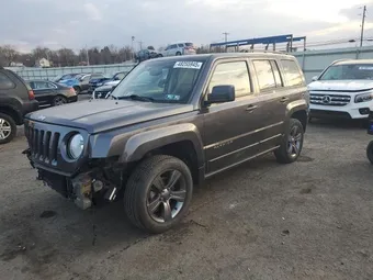 2015 Jeep Patriot 1C4NJRFB9FD340023