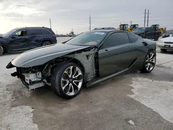 2021 Lexus LC 500 JTHAP5AY5MA101289