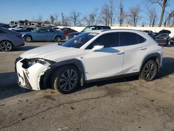 2020 Lexus UX 250H JTHR9JBH4L2030079