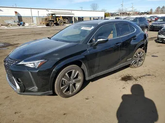 2022 Lexus UX JTHP9JBH8N2057425