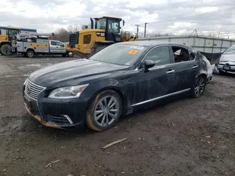 2015 Lexus LS JTHCL5EF7F5023557