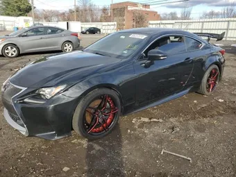 2015 Lexus RC 350 JTHSE5BC3F5001314