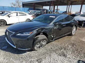 2022 Lexus LS 500 JTHD51FF2N5016858