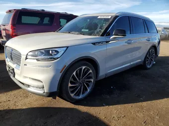 2023 Lincoln Aviator 5LM5J7XCXPGL04085