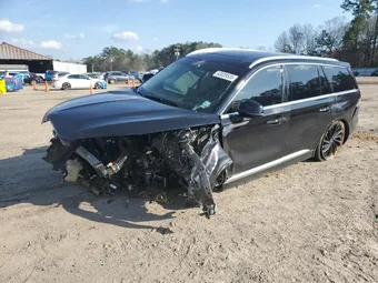 2022 Lincoln Aviator 5LM5J7XCXNGL02026