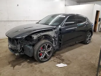 2019 Maserati Levante ZN661ZUA2KX321285