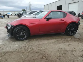 2021 Mazda MX-5 Miata JM1NDAL70M0457762