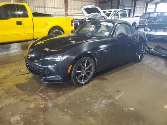 2016 Mazda MX-5 Miata JM1NDAD72G0101316