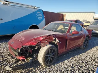 2018 Mazda MX-5 Miata JM1NDAM73J0203747