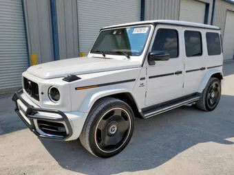 2022 Mercedes-Benz G-Class W1NYC7HJ2NX448778