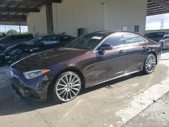 2019 Mercedes-Benz CLS-Class WDD2J5JB9KA027994