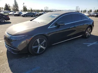 2023 Mercedes-Benz EQS W1KCG2DB7PA025603