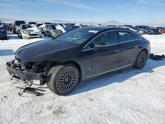 2022 Mercedes-Benz EQS W1KCG4EBXNA018619