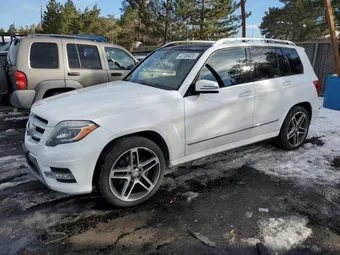 2015 Mercedes-Benz GLK-Class WDCGG8JB3FG358339