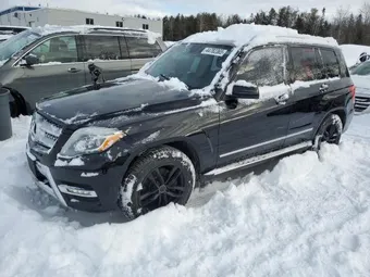 2015 Mercedes-Benz GLK-Class WDCGG0EB3FG415084