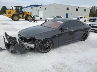 2019 Mercedes-Benz CLS-Class WDD2J6BB1KA018579