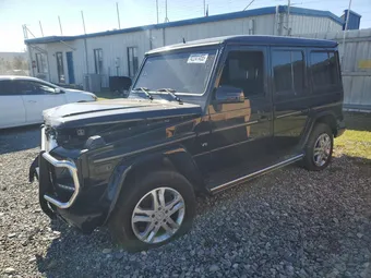 2015 Mercedes-Benz G-Class WDCYC3HF3FX233739