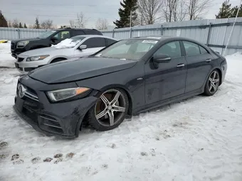 2019 Mercedes-Benz CLS-Class WDD2J6BB1KA029596